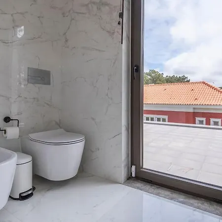 Вилла Jasmim Алмада